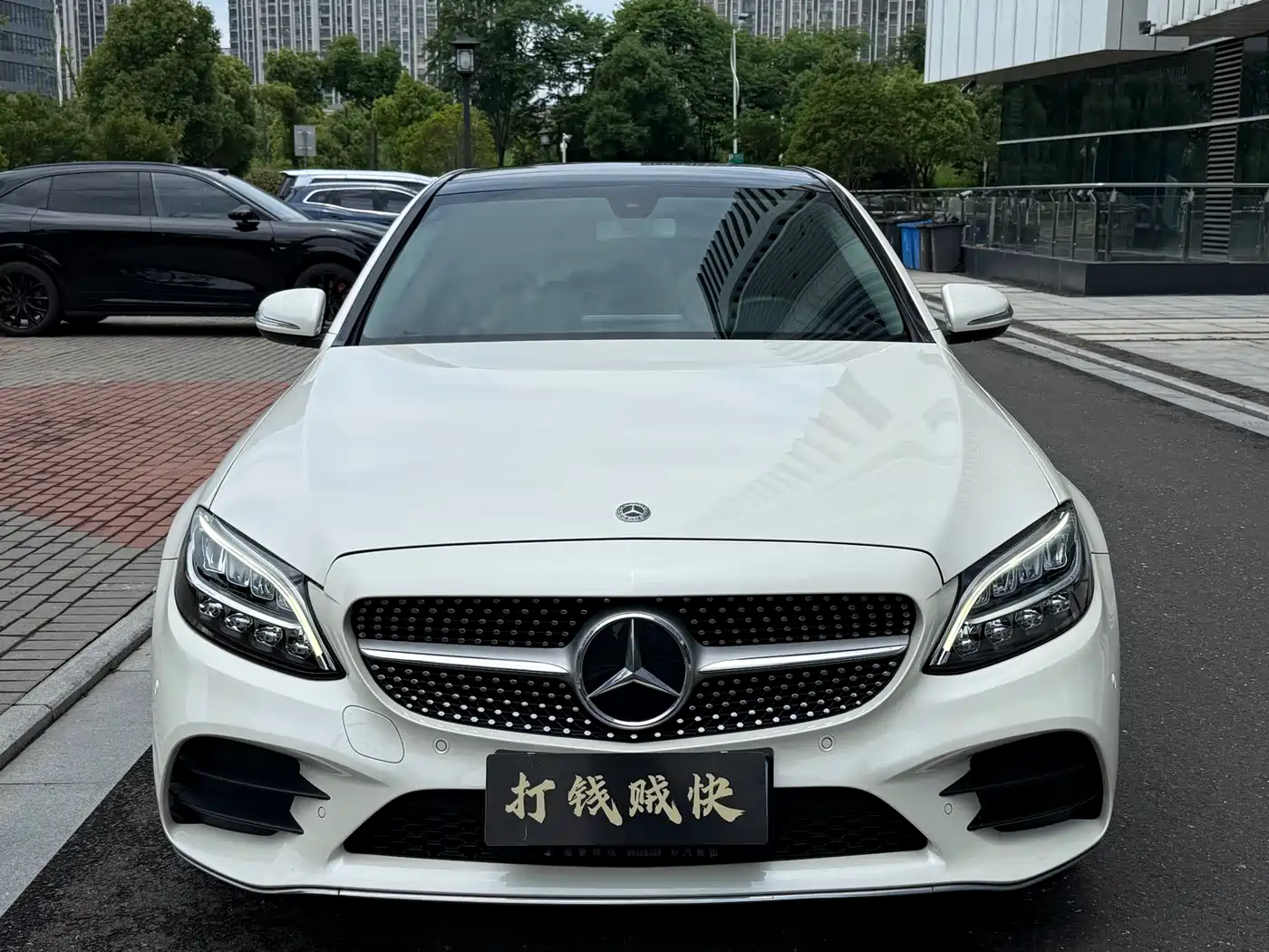Mercedes-Benz C-Class 2020 C 260 L Sport