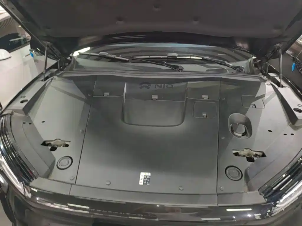 NIO ES6 2024 2024 75kWh