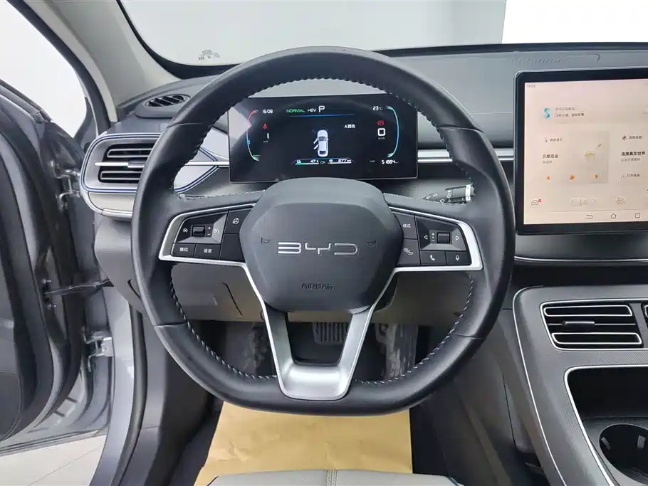 BYD Destroyer 05 2024 2023 Champion Edition DM-i 55KM Luxury