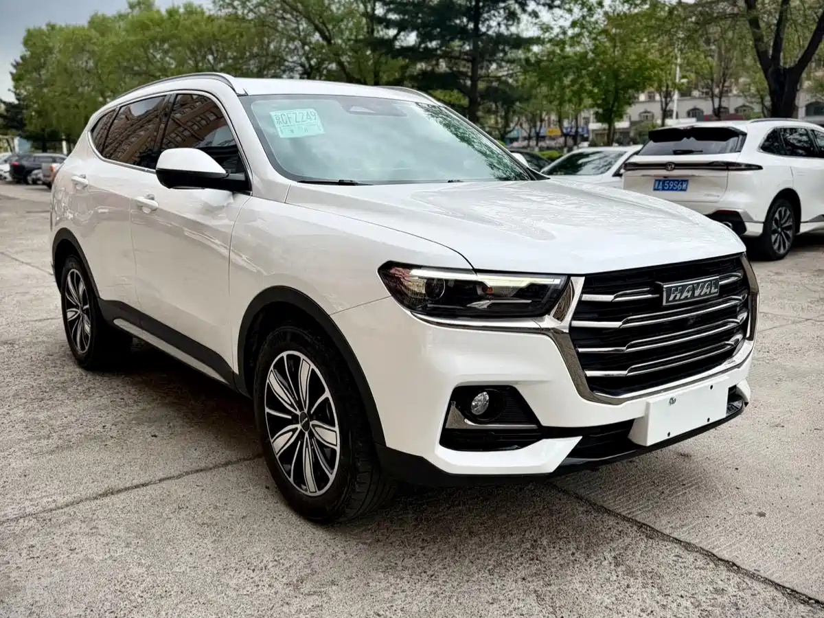 Haval H6 2023 National Trend Edition 1.5T Automatic Champion фото 3