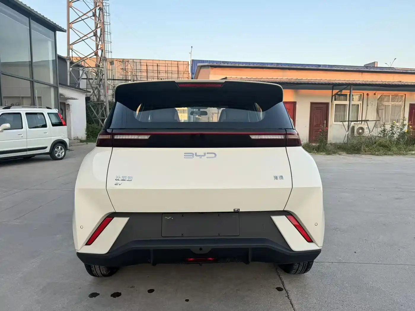 BYD Seagull 2026 2024 Glory Edition 305km Freedom Edition