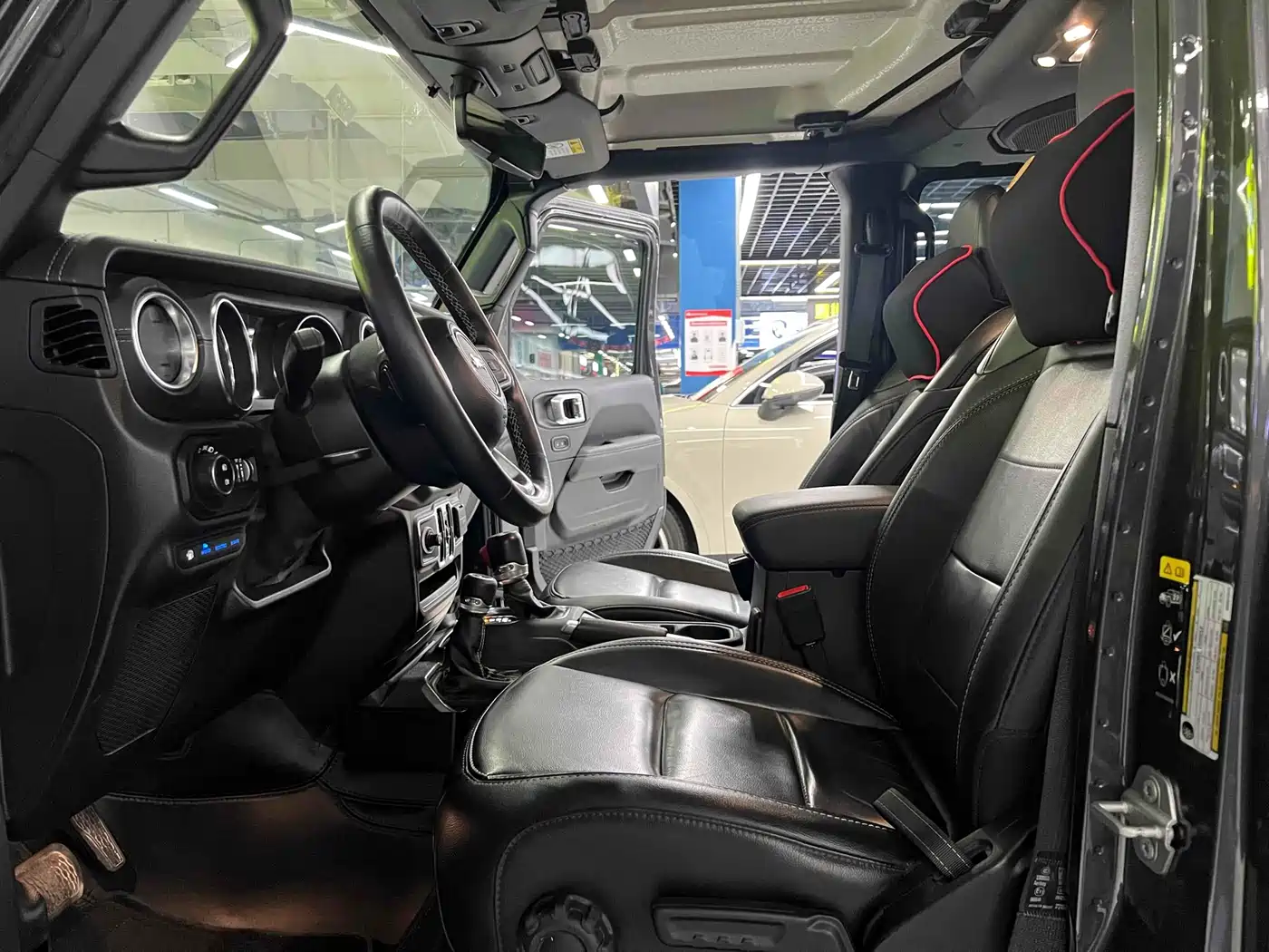Jeep Wrangler 4xe 2021 2021 4-Door 2.0T 4xe Sahara