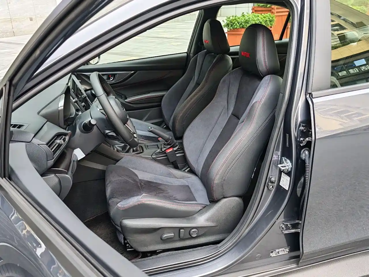 Subaru WRX 2024 2.4T Manual EyeSight Edition фото 5