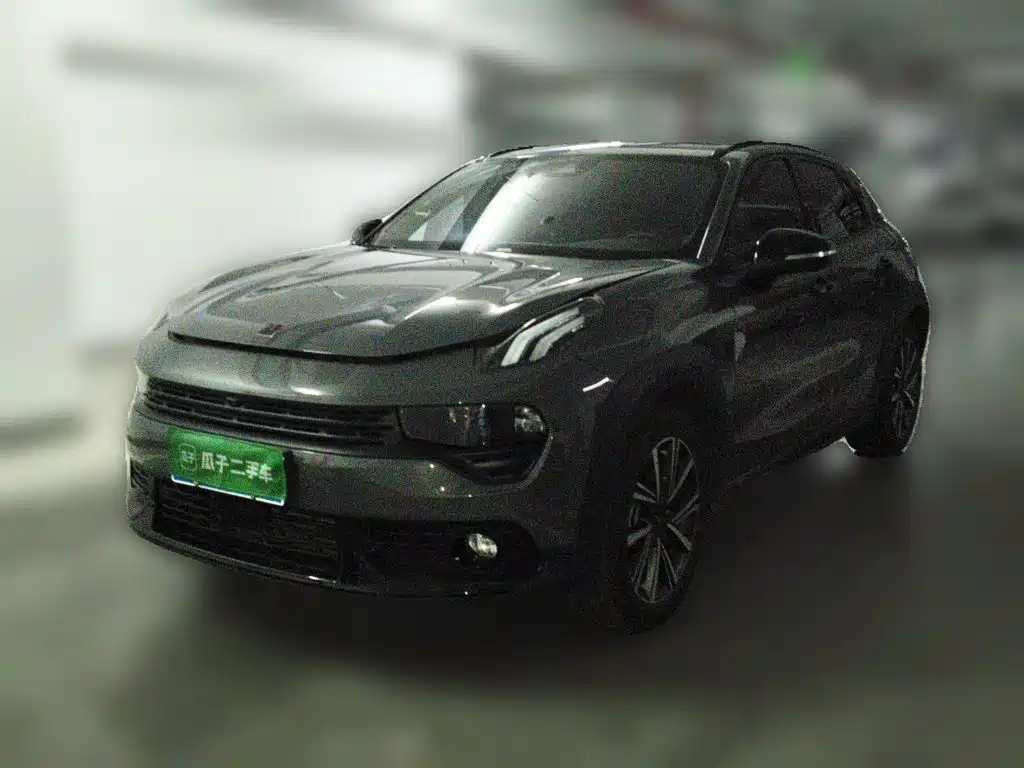 Lynk & Co 02 2021 2021 1.5TD DCT 2WD Power Champion Edition