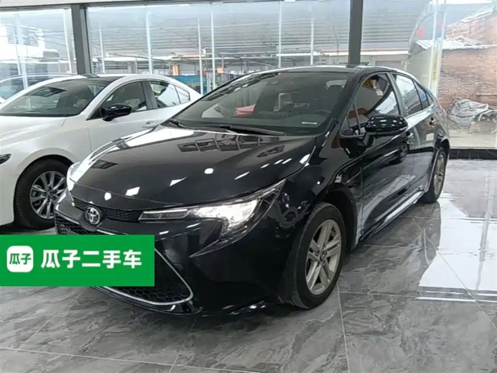 Toyota Levin 2021 185T CVT Luxury Edition