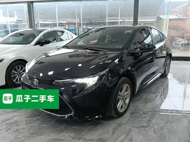 Toyota Levin 2021 185T CVT Luxury Edition