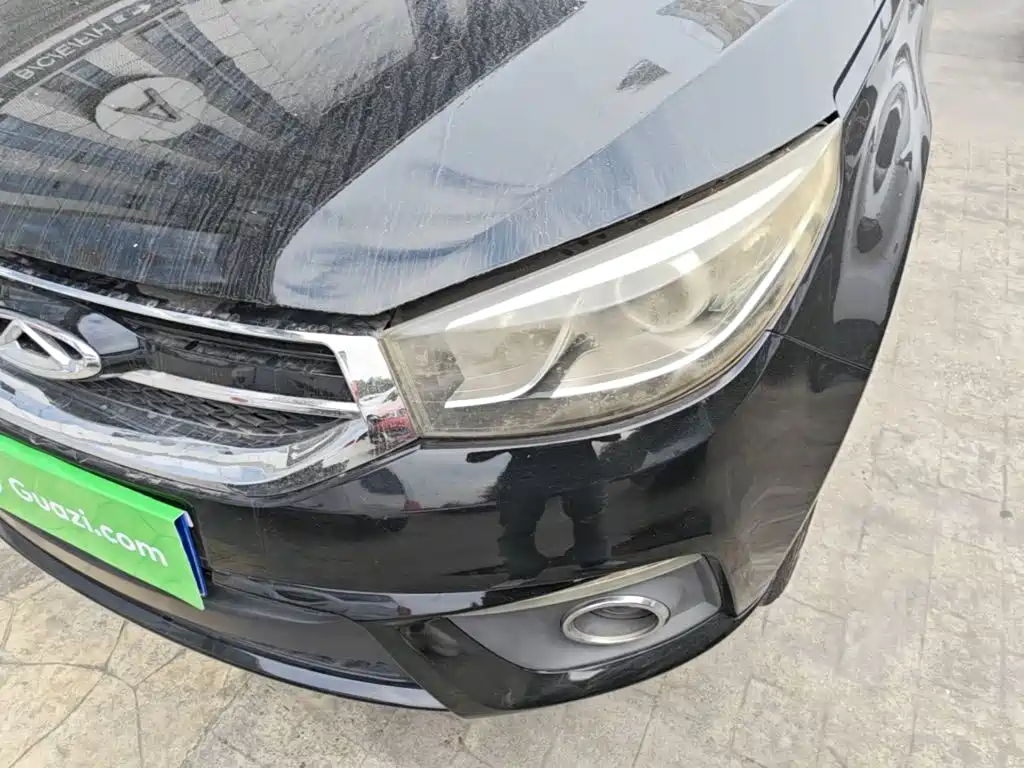 Chery Tiggo 3 2014 2014 1.6L Manual Smart