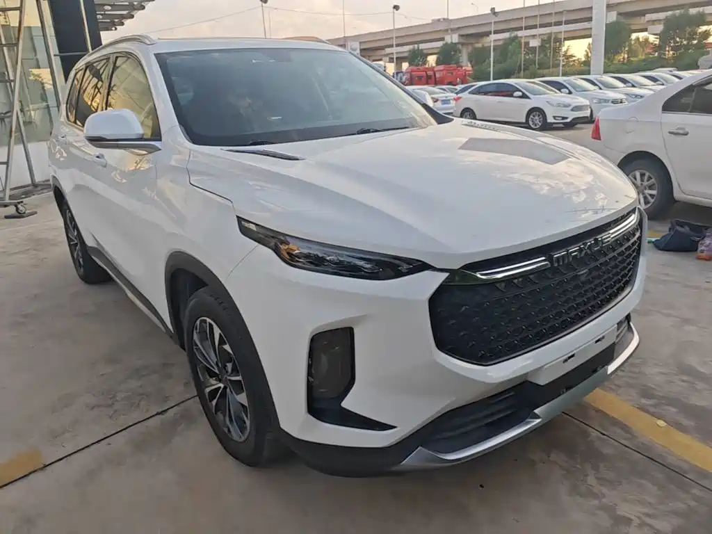 SAIC Maxus Maxus D60 2019 2019 1.5T Automatic Trend Edition 5-Seater