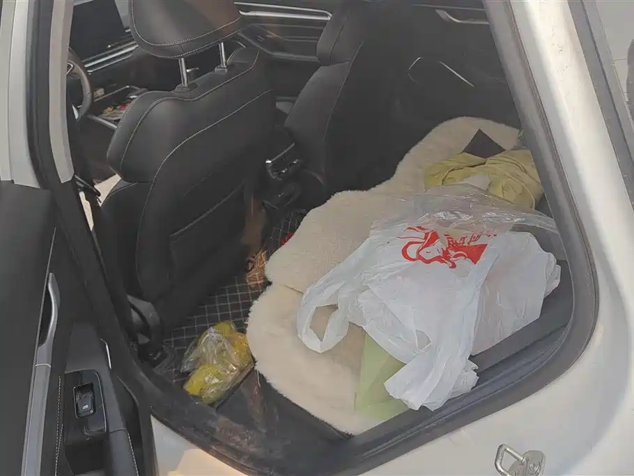 GEELY AUTOMOBILE EMGRAND