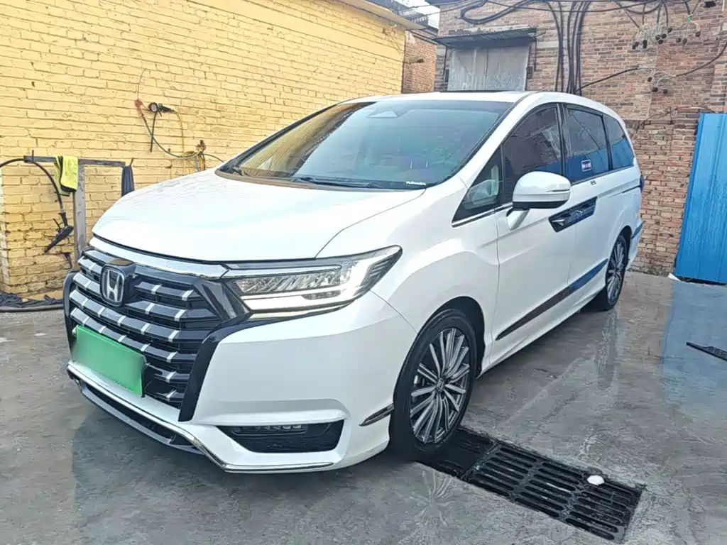 2025 Honda Elysion