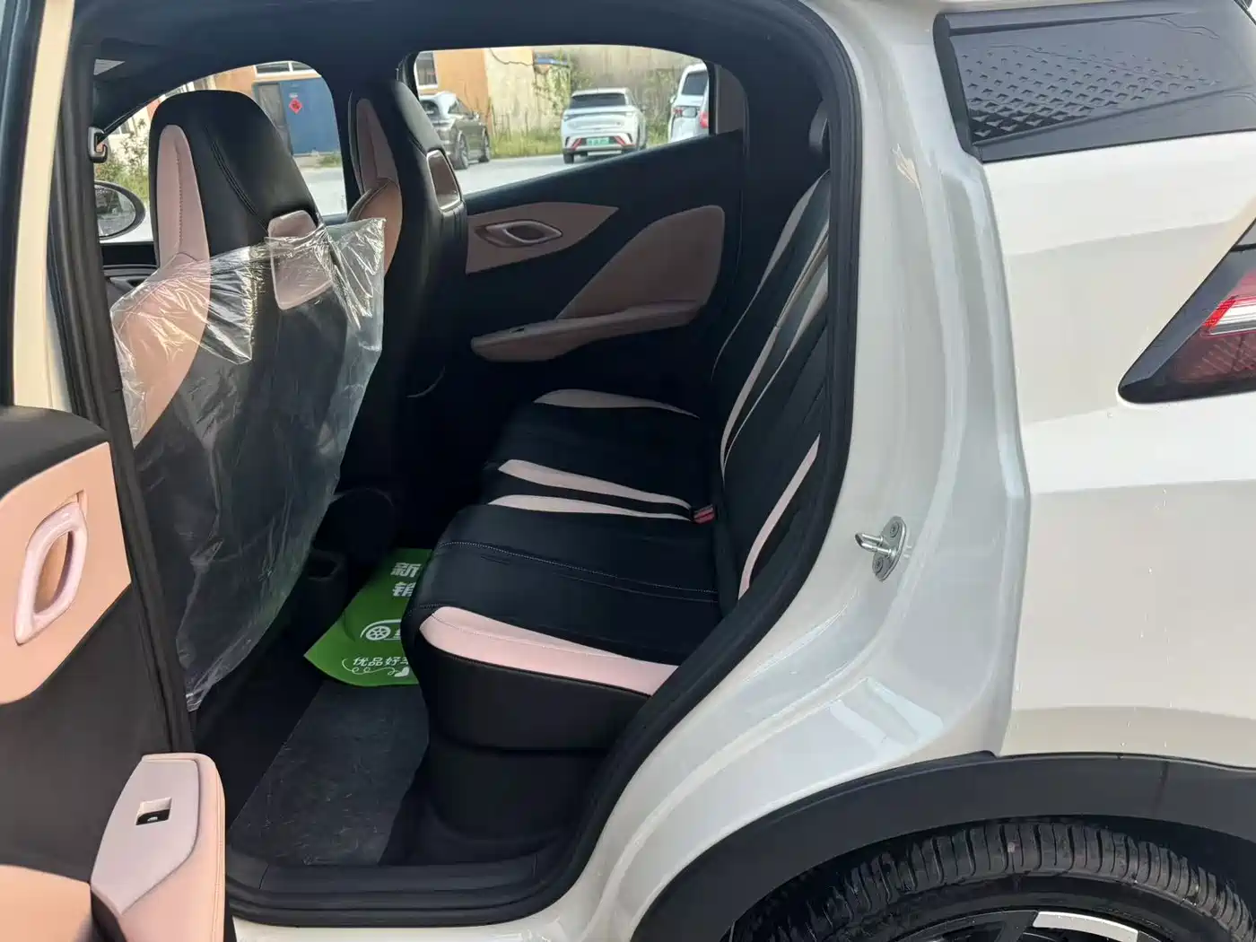 BYD Seagull 2026 2024 Glory Edition 305km Freedom Edition