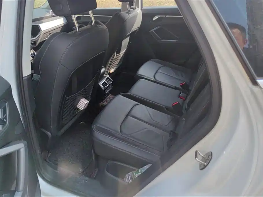 Audi Q3 Sportback 2020 40 TFSI Fashion фото 11