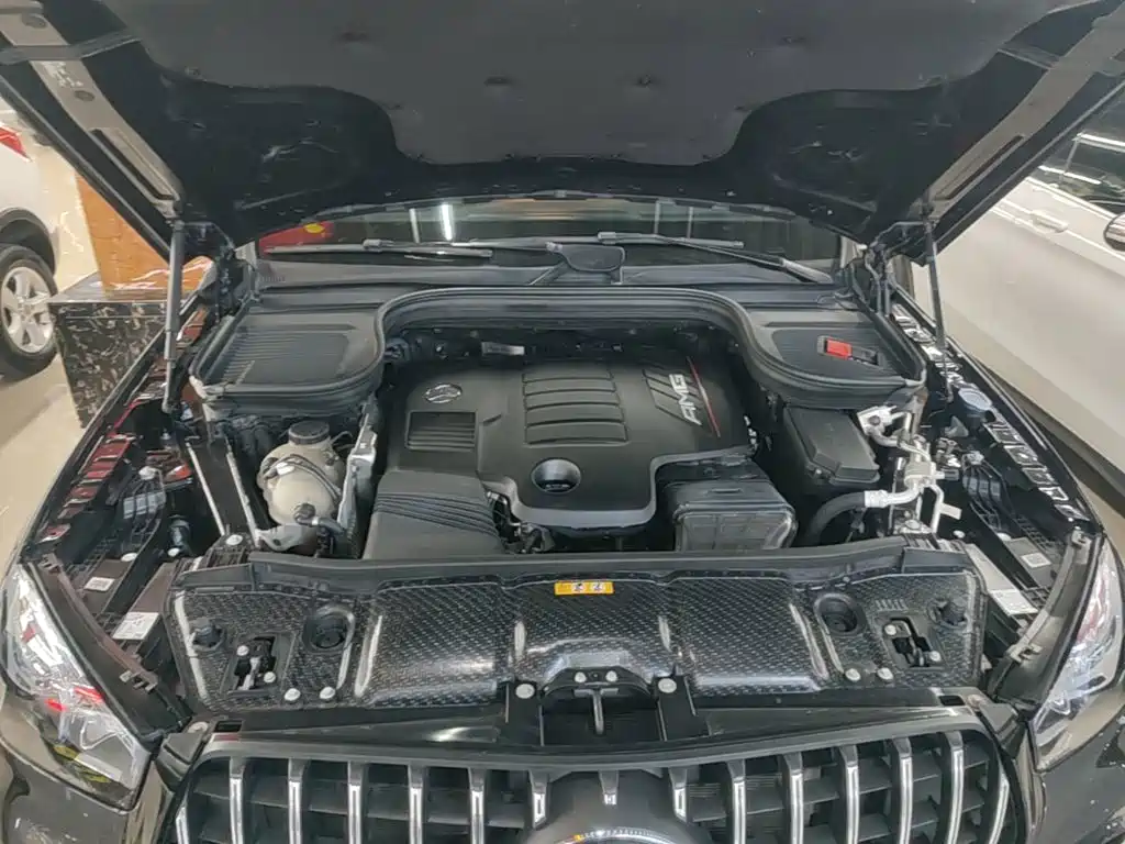 Mercedes-Benz GLE AMG 2020 2020 AMG GLE 53 4MATIC+