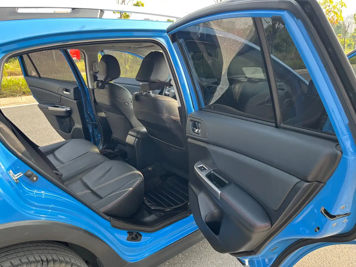 Subaru XV 2017 2017 2.0i Elite Navigation Edition