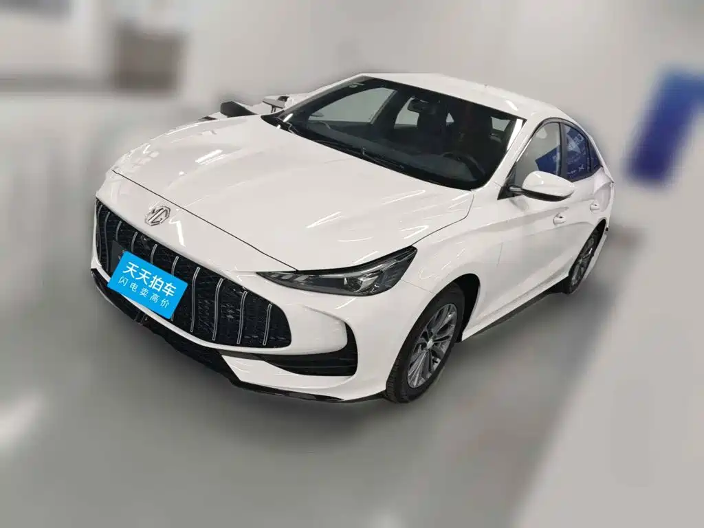 MG MG5 2026 2026 180DVVT Global Pioneer Edition