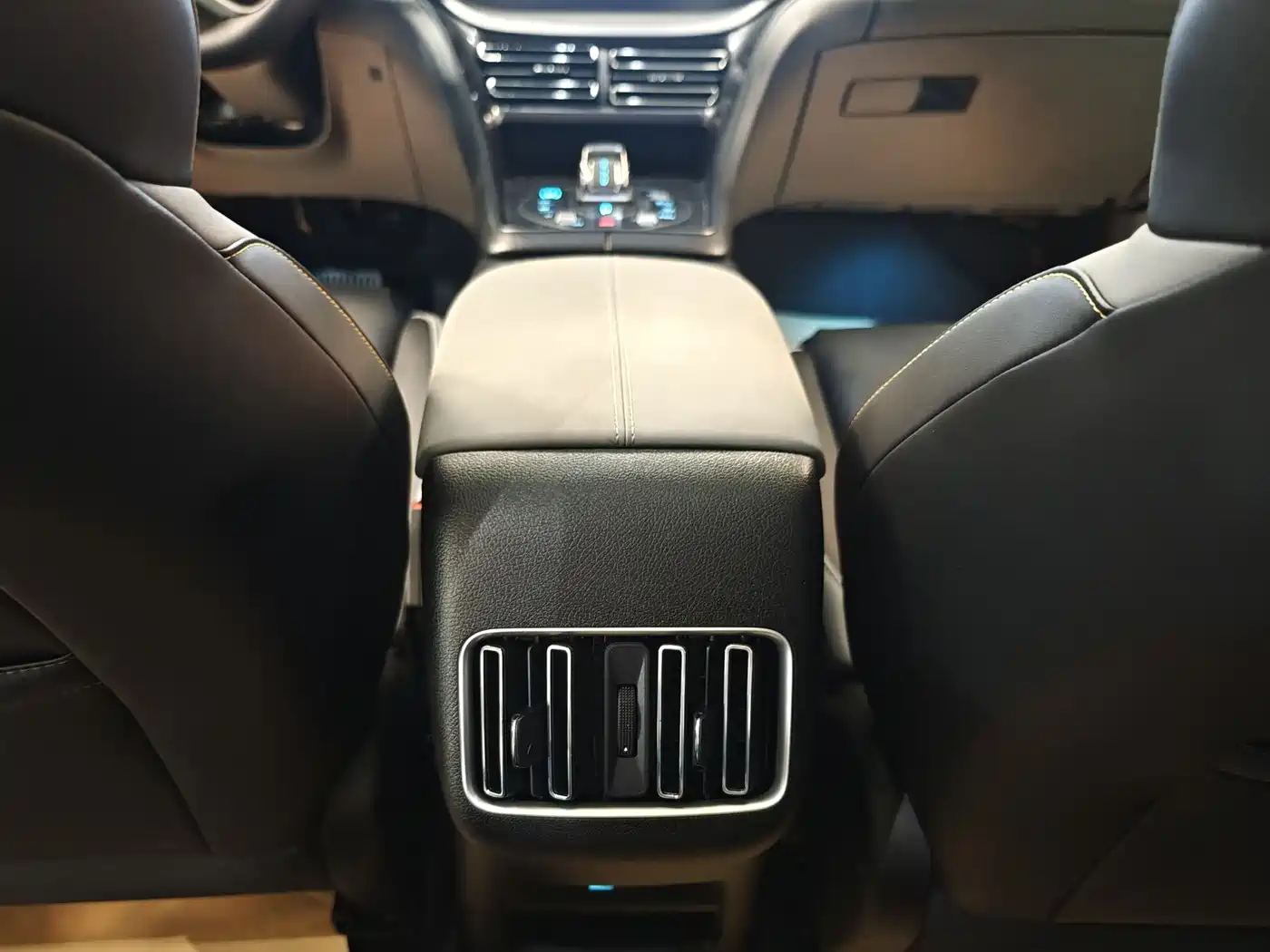 BYD Seal 05 DM-i 2025 DM-i Smart Drive Edition 115KM Flagship фото 12