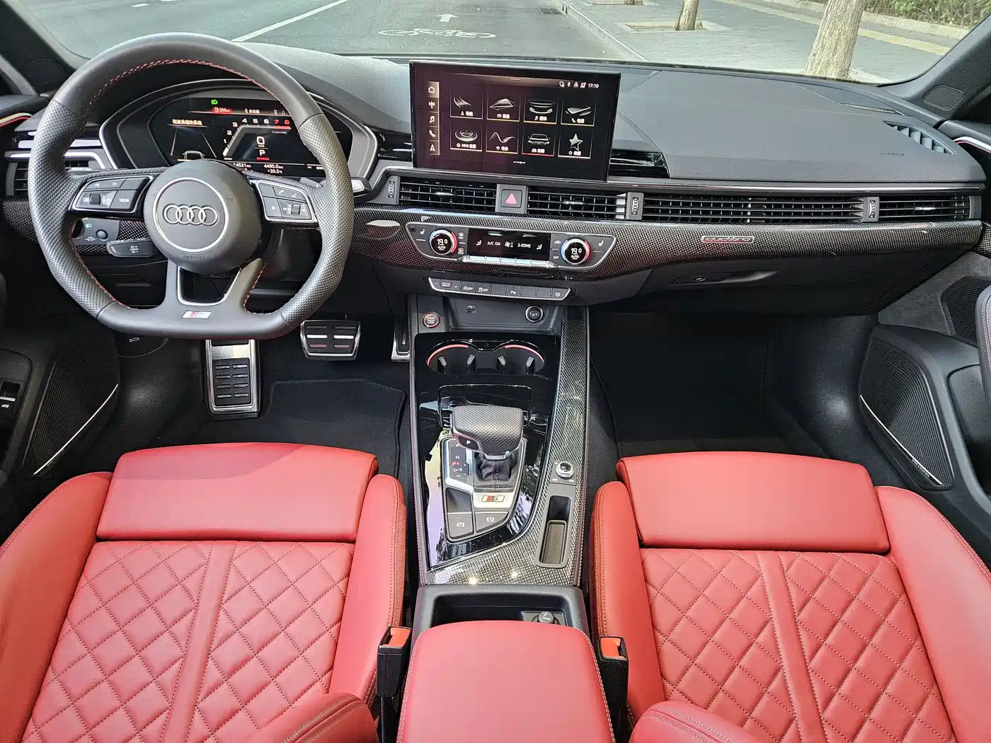 Audi S4 2024 2024 S4 3.0TFSI