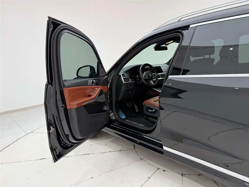 BMW X7 2020 xDrive40i Premium M Sport Package фото 13