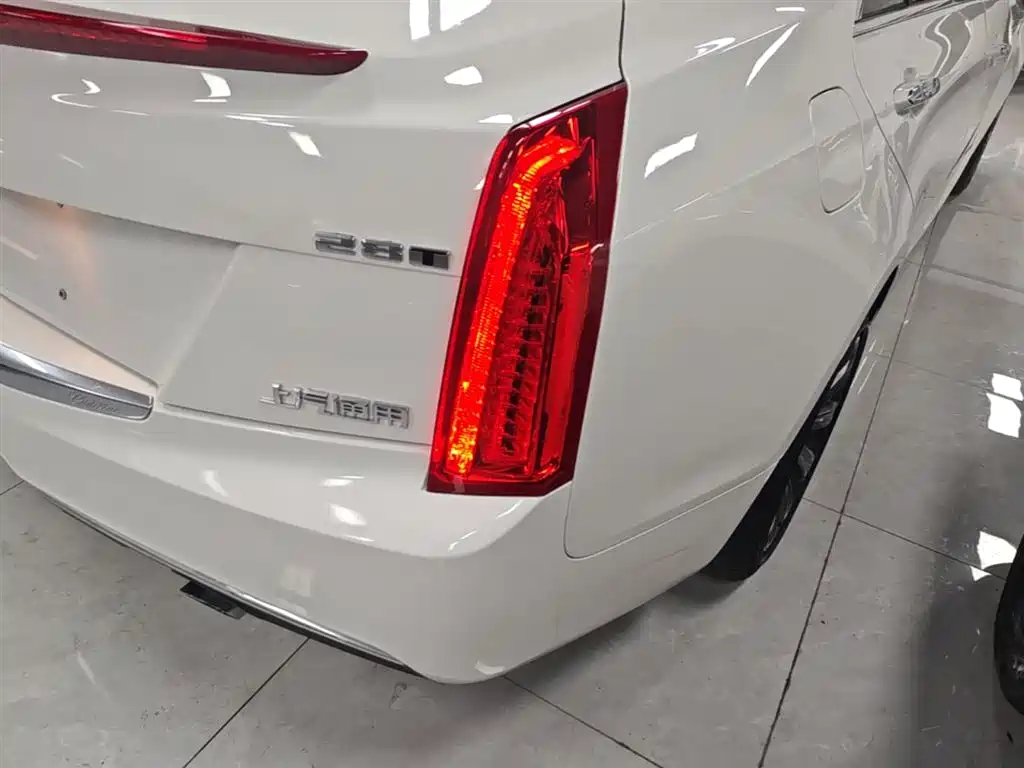 Cadillac ATS-L 2017 28T Technology фото 24