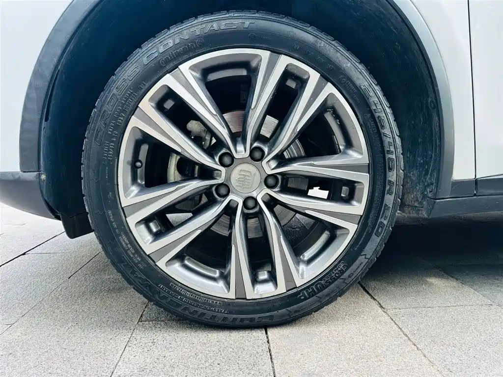 BYD TANG