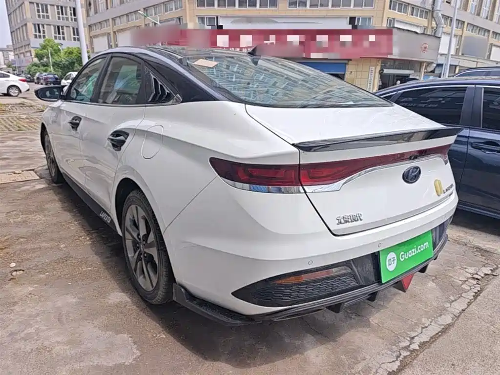Hyundai Fista 2019 280TGDi Sport Edition China VI фото 5