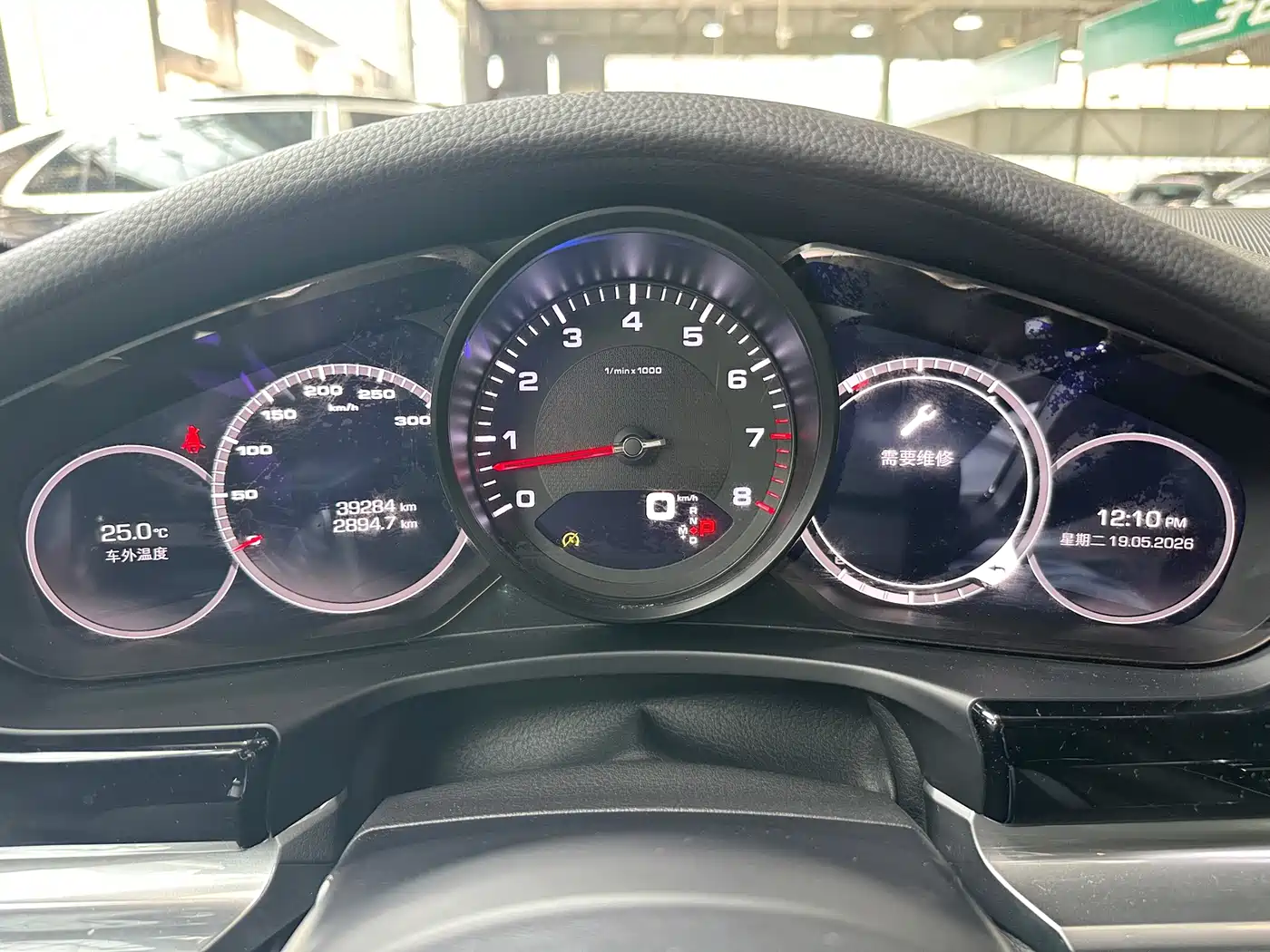 Porsche Panamera 2017 Panamera 4 Sport Turismo 3.0T фото 11