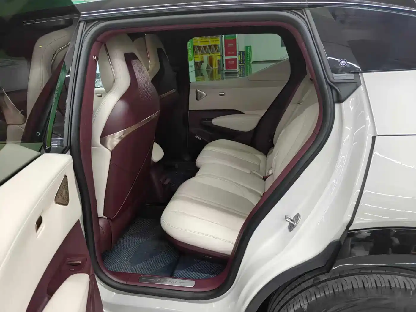 ZEEKR EXTREME KRYPTON X