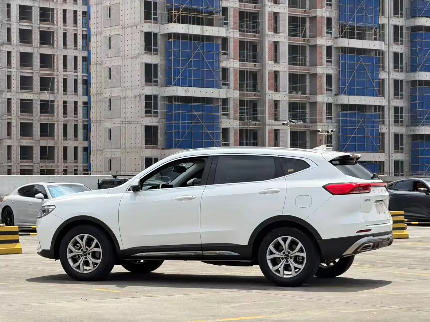 Haval H6 2021 Model National Trend Edition 1.5T Auto Champion фото 4