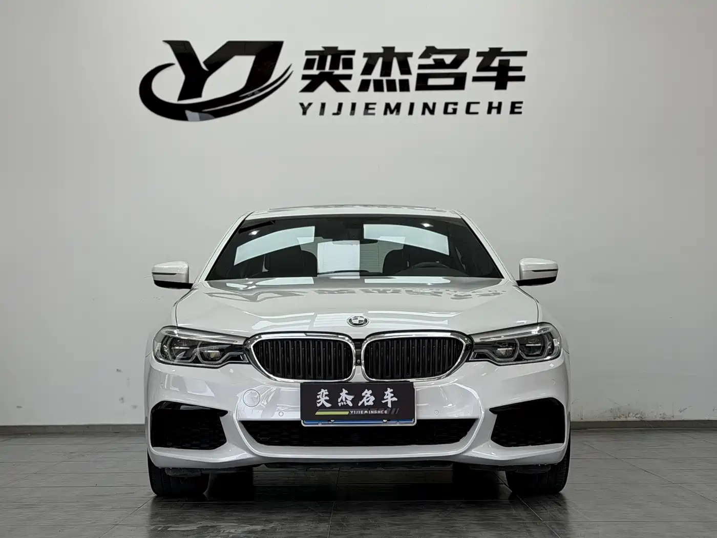 BMW 5 Series 2019 Facelift 530Li Premium M Sport Package фото 2