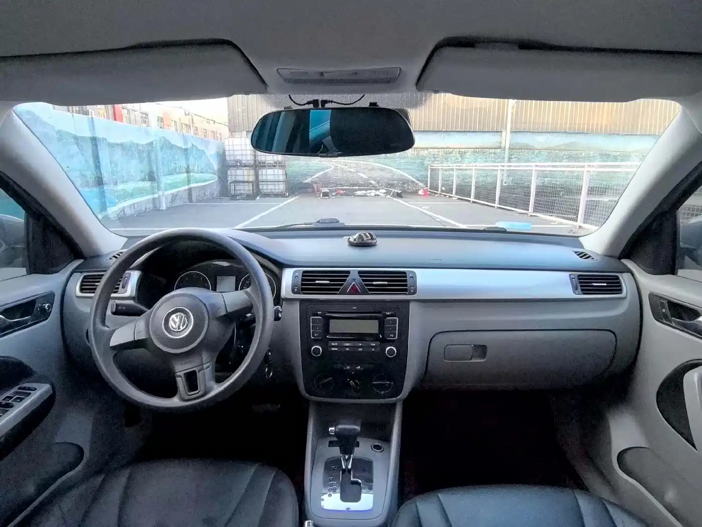 Фото 5 - Volkswagen Bora