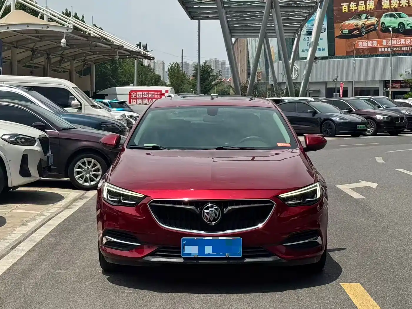 Buick Regal 2017 20T Luxury Model фото 2