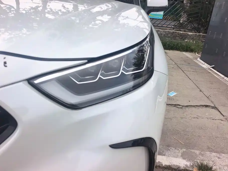 Toyota Crown Kluger 2022 2022 2.5L HEV 4WD Premium Edition