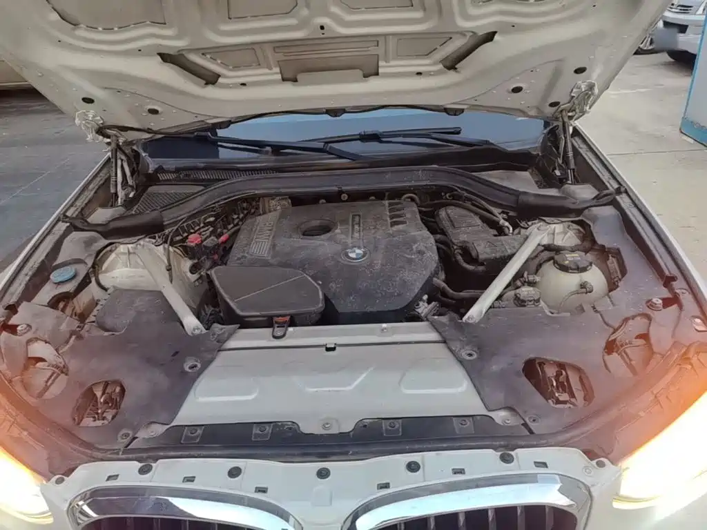 BMW X3 2018 2018 xDrive25i M Sport Package China V