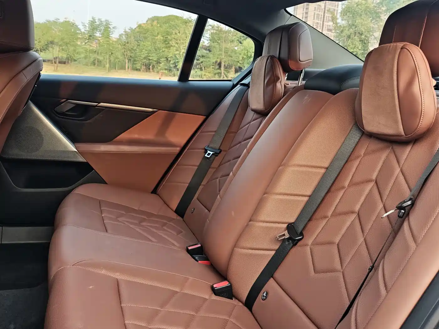 BMW i5 2026 2024 eDrive 35L Luxury Package