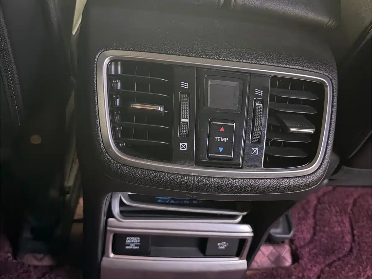 Honda Avancier 2017 2017 370TURBO 4WD Premium Edition