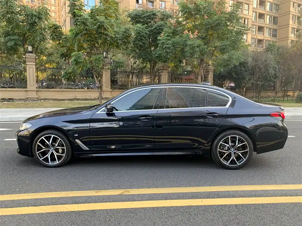 BMW 5 Series 2022 Facelift II 530Li Premium Package M Sport фото 15