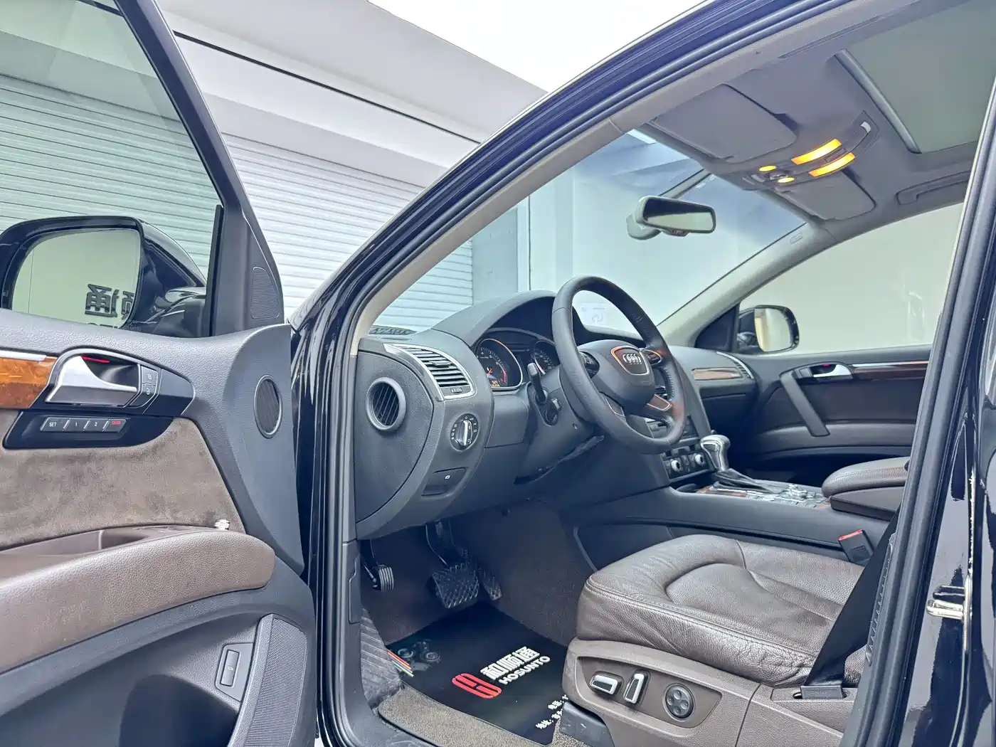 Audi Q7 2014 35 TFSI Progressive фото 4