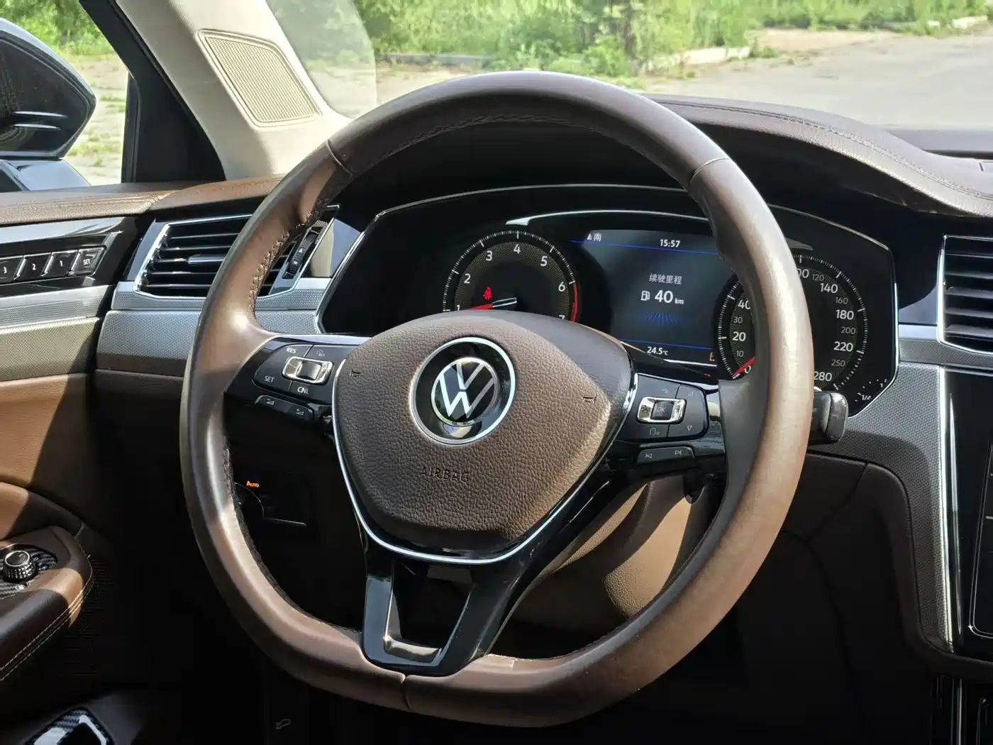 Volkswagen Phideon 2021 380TSI Luxury Edition фото 11