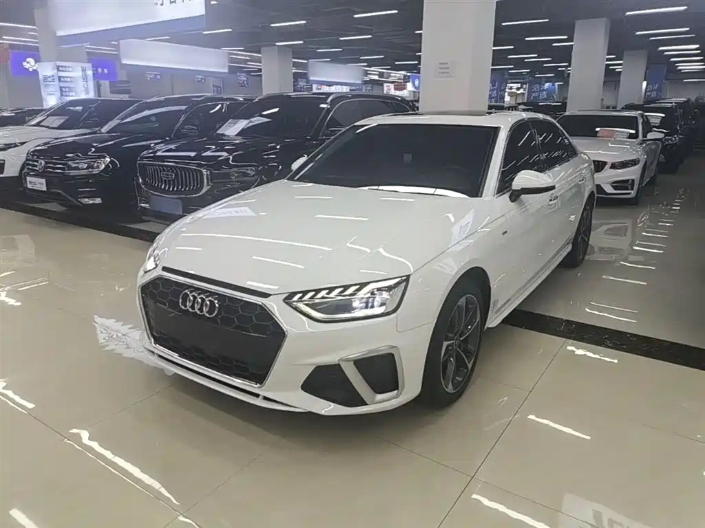 Audi A4L 2024 40 TFSI Fashion Dynamic