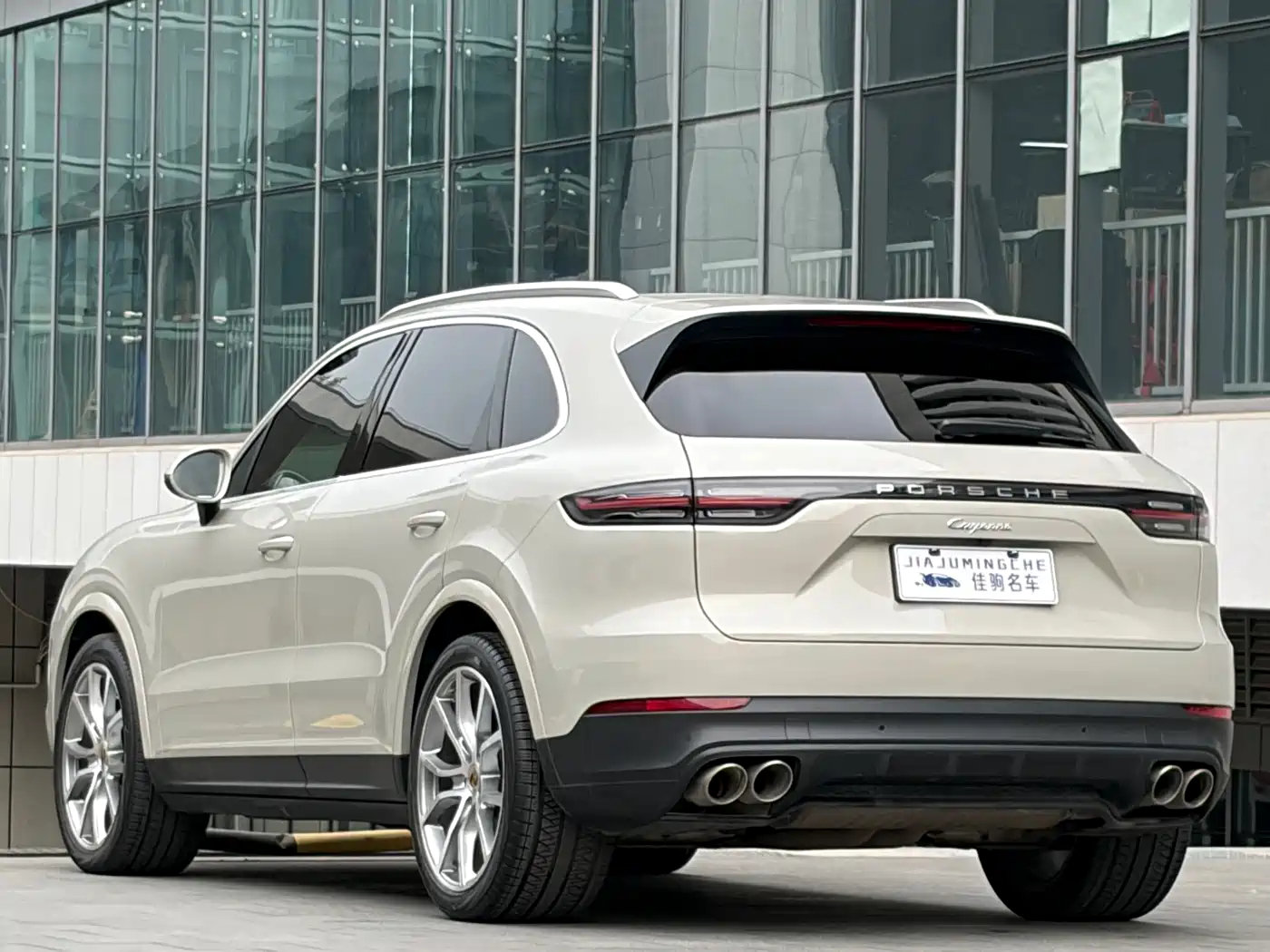Porsche Cayenne 2019 Cayenne 3.0T фото 5