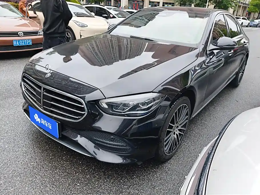 Mercedes-Benz C-Class 2022 C 260 L