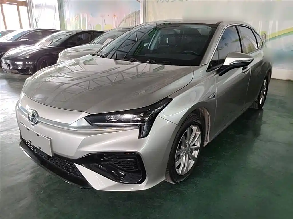 Aion S 2023 Mei 580 LFP