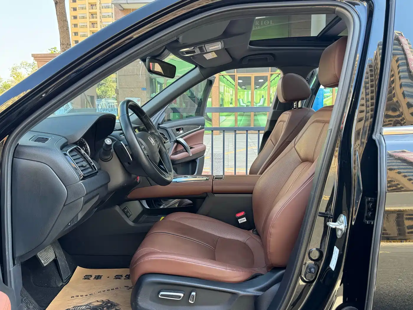 Honda UR-V 2023 370TURBO AWD Premium Edition фото 4