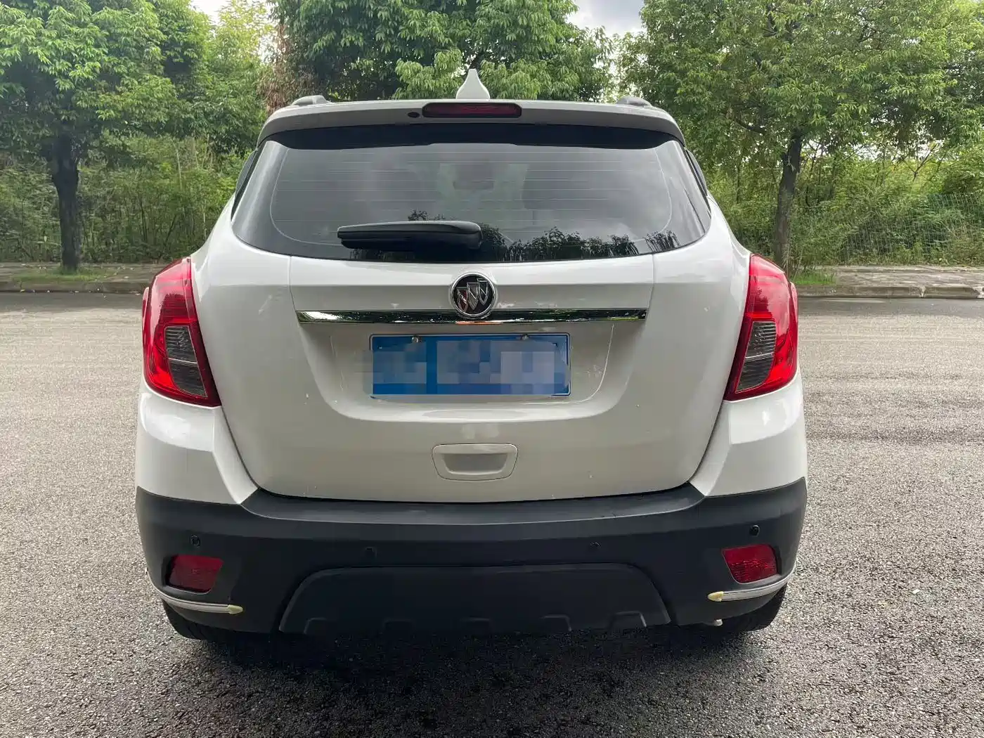 Buick Encore 2015 1.4T Automatic 2WD Urban Elite фото 7