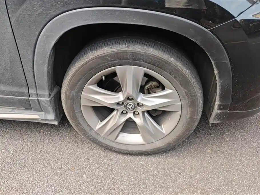Toyota Highlander 2018 2.0T 4WD Elite 7-seater (China V) фото 6