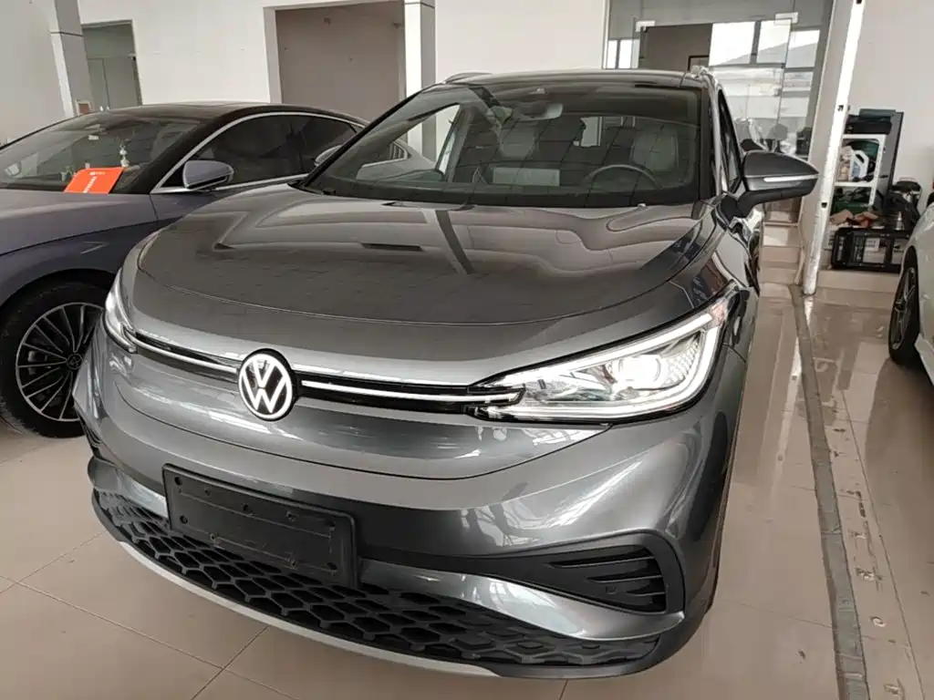 Volkswagen ID.4 X 2024 2024 Pure Intelligent Edition