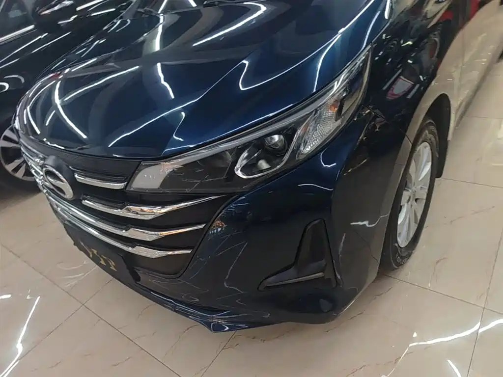 GAC Trumpchi Trumpchi M6 2019 270T DCT Luxury Edition (7-seater) (China VI) фото 24