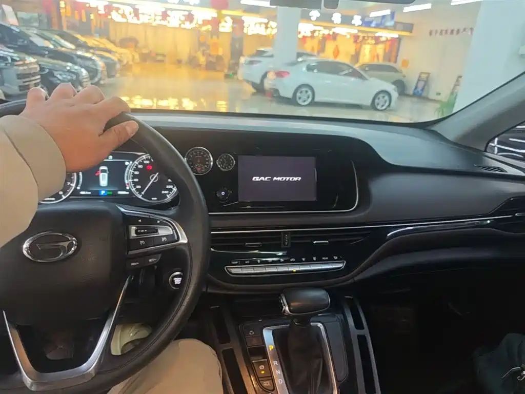 GAC Trumpchi Trumpchi M6 2019 270T DCT Luxury Edition (7-seater) (China VI) фото 10
