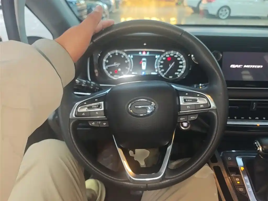 GAC Trumpchi Trumpchi M6 2019 270T DCT Luxury Edition (7-seater) (China VI) фото 11