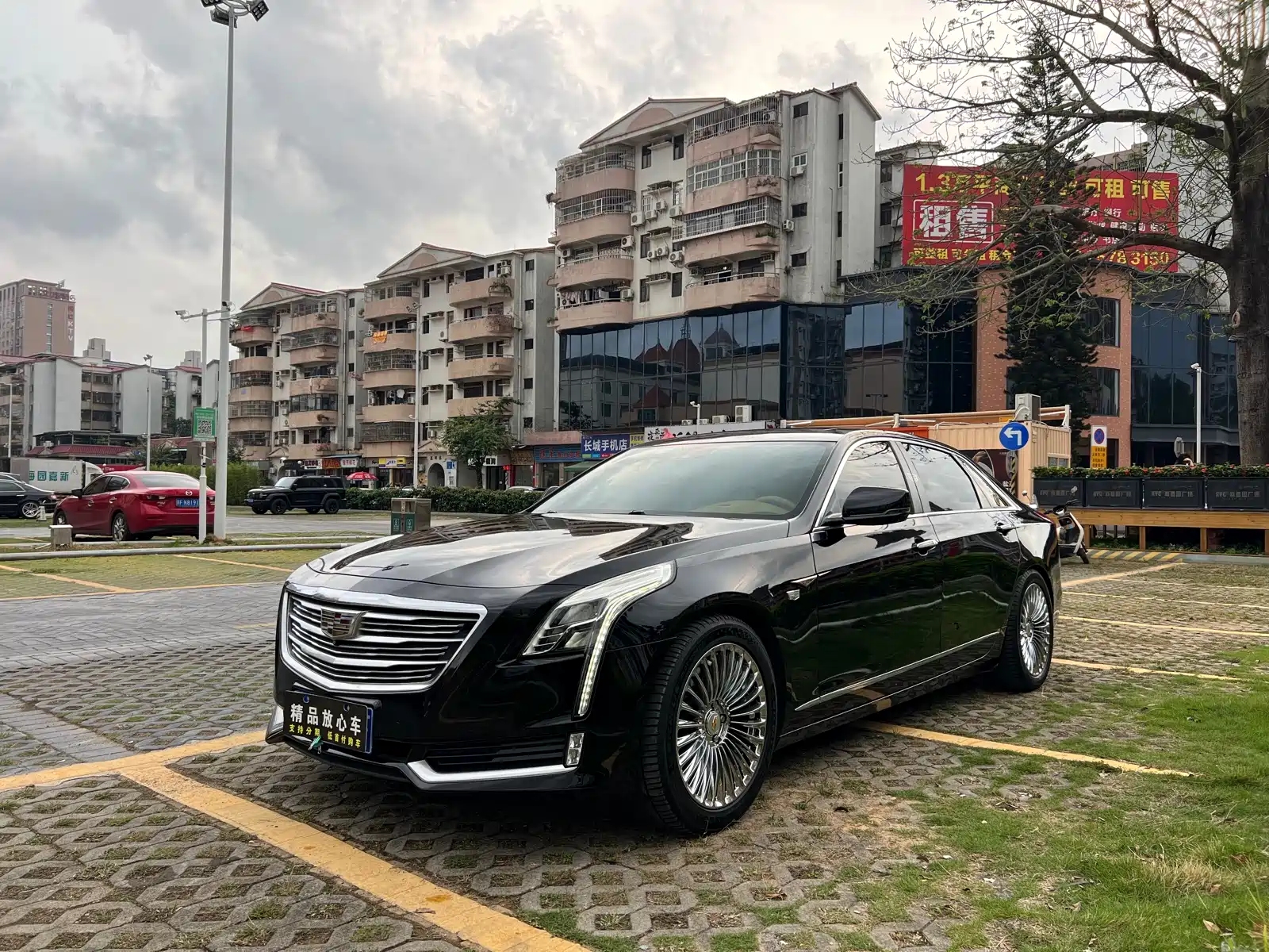 Фото 3 - Cadillac CT6